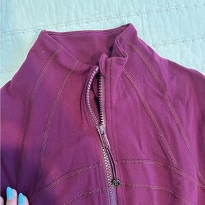 Magenta Define Jacket
